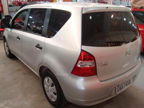 NISSAN Livina 1.6 16V 4P FLEX, Foto 4