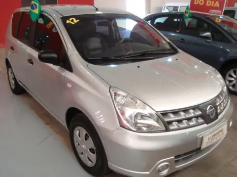 NISSAN Livina 1.6 16V 4P FLEX, Foto 1