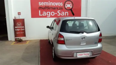 NISSAN Livina 1.6 16V 4P S FLEX, Foto 2