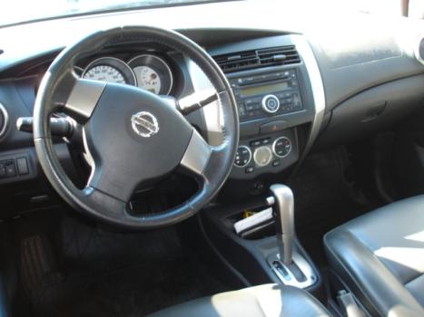 NISSAN Livina 1.8 16V SL 4P FLEX, Foto 4