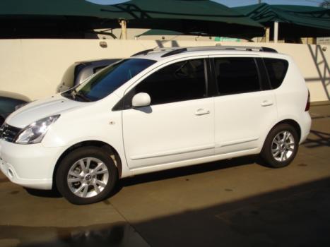 NISSAN Livina 1.8 16V SL 4P FLEX, Foto 2