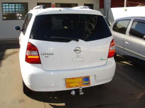 NISSAN Livina 1.8 16V SL 4P FLEX, Foto 3
