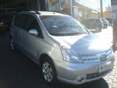 NISSAN Livina 1.8 16V SL 4P FLEX, Foto 1