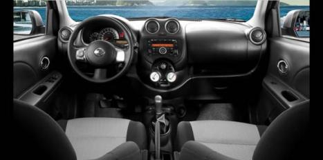 NISSAN March 1.0 16V 4P S FLEX, Foto 3