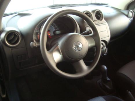 NISSAN March 1.0 16V 4P FLEX, Foto 3