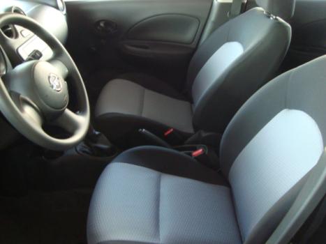 NISSAN March 1.0 16V 4P FLEX, Foto 2