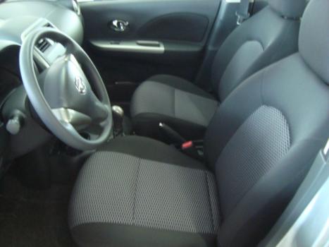 NISSAN March 1.0 16V 4P FLEX, Foto 3