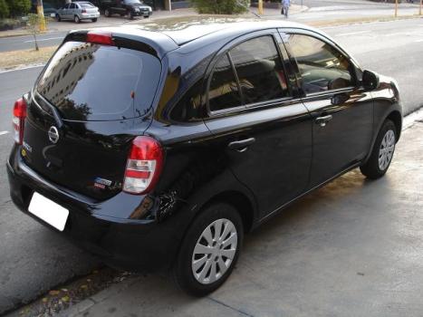 NISSAN March 1.6 16V 4P SR FLEX, Foto 3