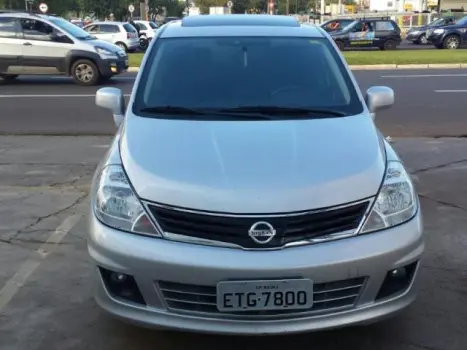 NISSAN Tiida Hatch 1.8 16V 4P SL FLEX, Foto 4