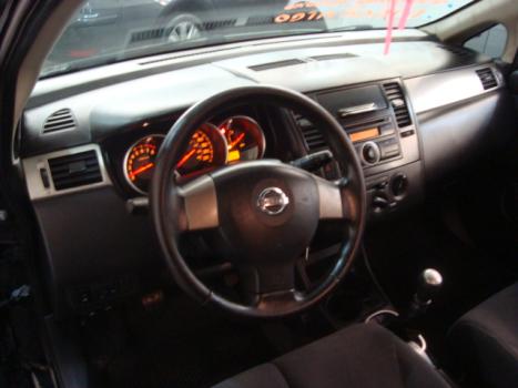 NISSAN Tiida Hatch 1.8 16V 4P S FLEX, Foto 4