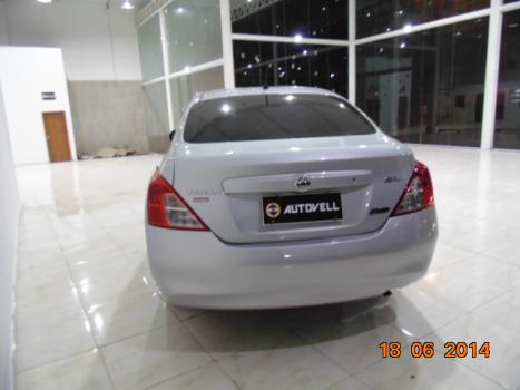NISSAN Versa Sedan 1.6 16V 4P FLEX SL, Foto 2