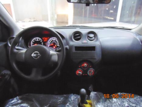 NISSAN Versa Sedan 1.6 16V 4P FLEX SL, Foto 3