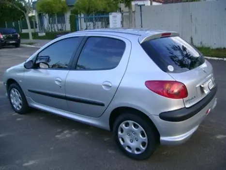 PEUGEOT 206 1.0 16V 4P SOLEIL, Foto 1