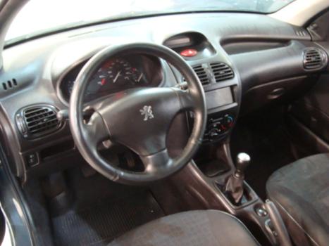 PEUGEOT 206 1.0 16V SENSATION, Foto 3