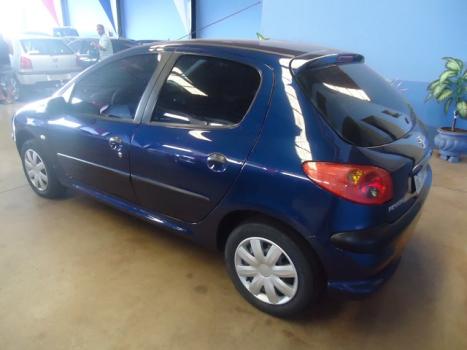 PEUGEOT 206 1.0 16V 4P SENSATION, Foto 4