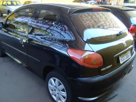 PEUGEOT 206 1.4 4P FLEX, Foto 4