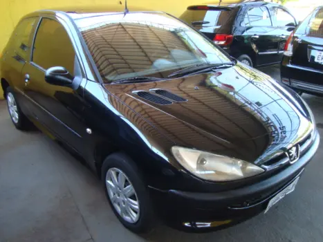 PEUGEOT 206 1.4 4P FLEX, Foto 1