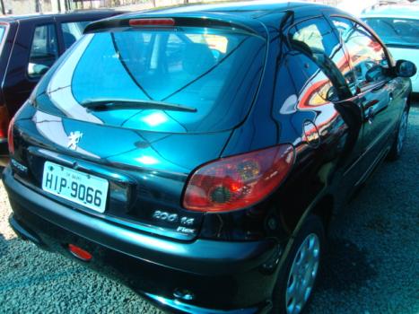 PEUGEOT 206 1.4 FLEX SENSATION, Foto 4