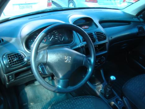 PEUGEOT 206 1.4 FLEX SENSATION, Foto 3