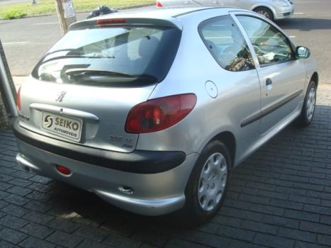 PEUGEOT 206 1.4 FLEX SENSATION, Foto 4
