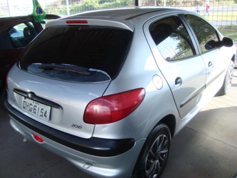 PEUGEOT 206 1.6 SOLEIL, Foto 2