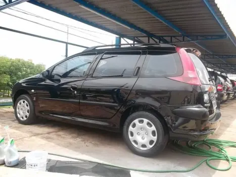 PEUGEOT 206 SW 1.6 16V 4P FLEX PRESENCE, Foto 1