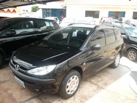 PEUGEOT 206 SW 1.6 16V 4P FLEX PRESENCE, Foto 3