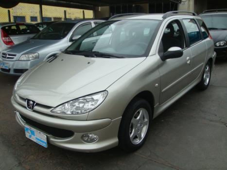 PEUGEOT 206 SW 1.6 16V 4P FLEX FELINE, Foto 2