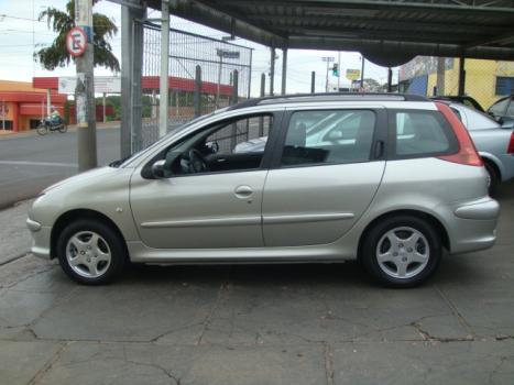 PEUGEOT 206 SW 1.6 16V 4P FLEX FELINE, Foto 3