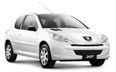 PEUGEOT 207 Hatch 1.4 4P ACTIVE FLEX, Foto 1
