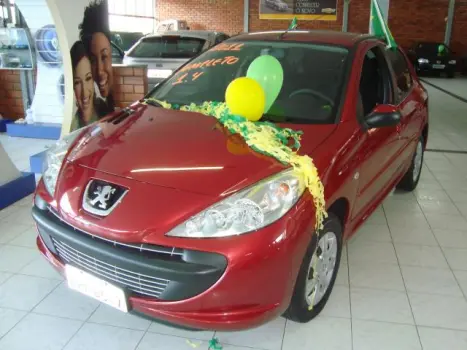 PEUGEOT 207 Hatch 1.4 4P XR FLEX, Foto 4