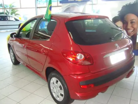 PEUGEOT 207 Hatch 1.4 4P XR FLEX, Foto 2