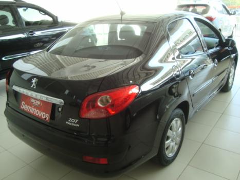 PEUGEOT 207 Sedan 1.4 4P PASSION XR FLEX, Foto 4
