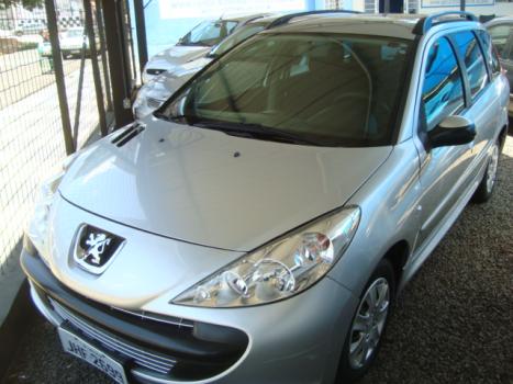 PEUGEOT 207 SW 1.4 4P FLEX XR , Foto 1