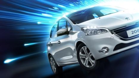 PEUGEOT 208 1.5 4P FLEX ALLURE, Foto 4