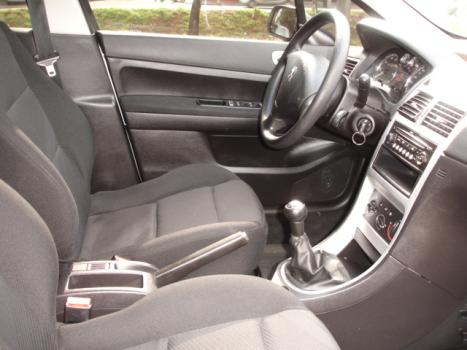 PEUGEOT 307 Hatch 1.6 16V 4P FLEX PRESENCE PACK, Foto 4