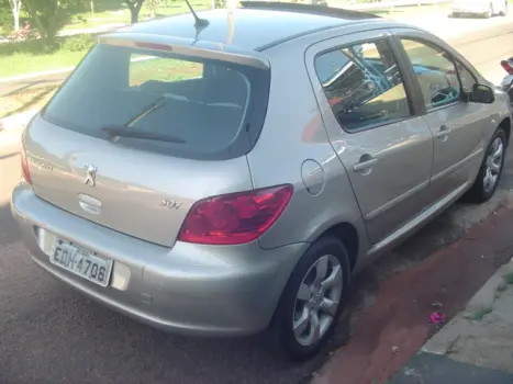 PEUGEOT 307 Hatch 1.6 16V 4P FLEX PRESENCE PACK, Foto 2