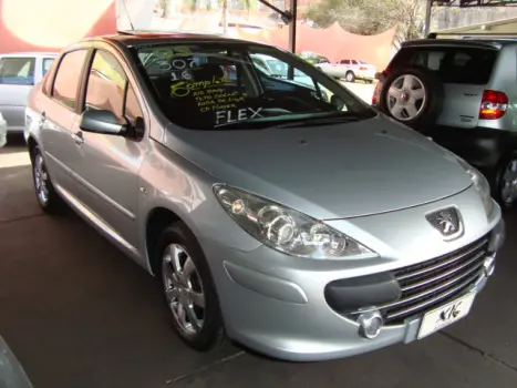 PEUGEOT 307 Sedan 1.6 16V 4P FLEX PRESENCE PACK, Foto 2