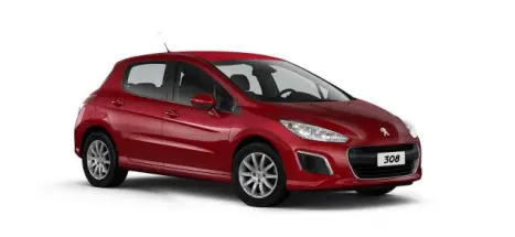 PEUGEOT 308 1.6 16V 4P FLEX ACTIVE, Foto 1