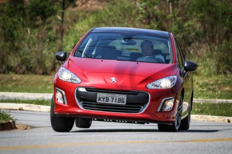 PEUGEOT 308 1.6 16V 4P GRIFFE THP TURBO AUTOM�TICO, Foto 1