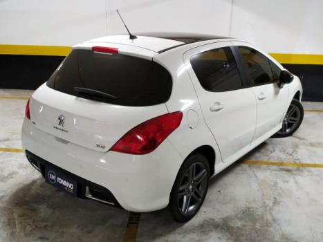 PEUGEOT 308 1.6 16V 4P FELINE THP AUTOM�TICO, Foto 2