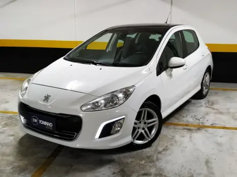 PEUGEOT 308 2.0 16V 4P FLEX ALLURE, Foto 1