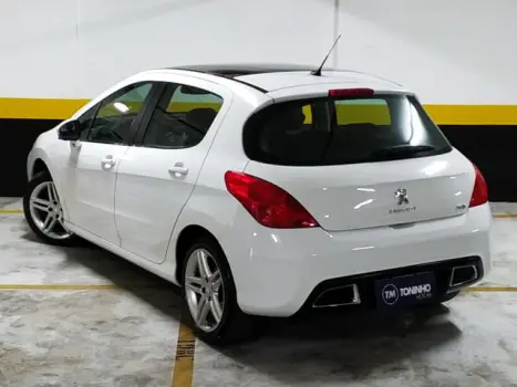 PEUGEOT 308 2.0 16V 4P FLEX ALLURE, Foto 2