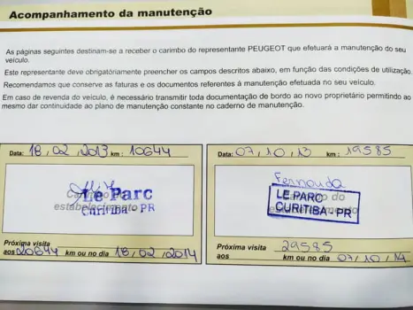 PEUGEOT 308 2.0 16V 4P FLEX ALLURE, Foto 9