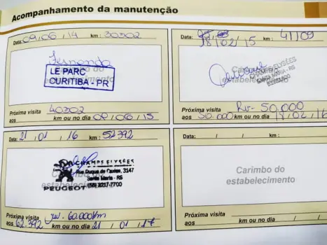 PEUGEOT 308 2.0 16V 4P FLEX ALLURE, Foto 10