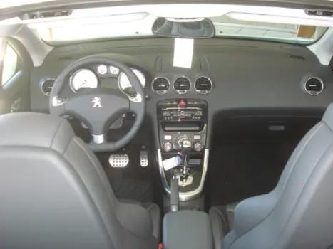 PEUGEOT 308 CC Cabriolet 1.6 16V THP TURBO, Foto 4