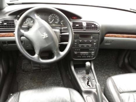PEUGEOT 406 Sedan 2.0 16V ST, Foto 4