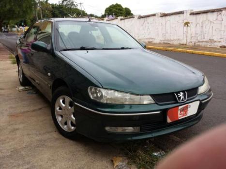 PEUGEOT 406 Sedan 2.0 16V ST, Foto 1
