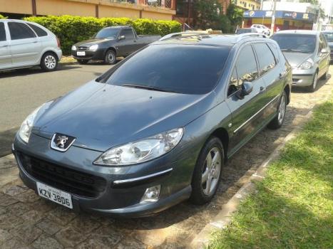 PEUGEOT 407 SW 2.0 16V 4P AUTOM�TICO, Foto 1