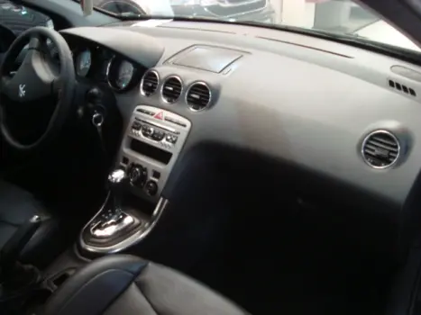 PEUGEOT 408 2.0 16V 4P FLEX GRIFFE AUTOM�TICO, Foto 4